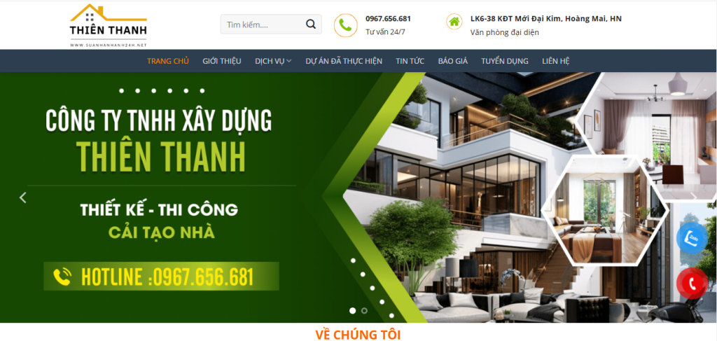 website sua chua nha 2