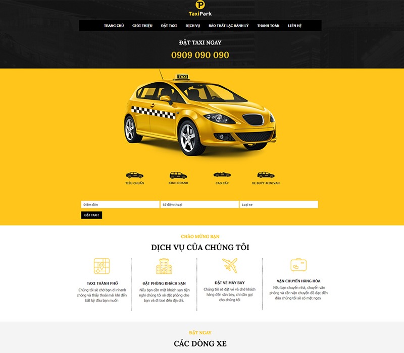 website taxi 4