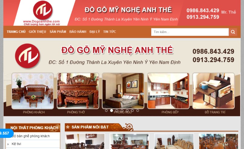 Thiet ke website go my nghe 4