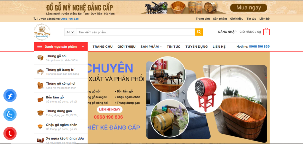 Thiet ke website go my nghe 5