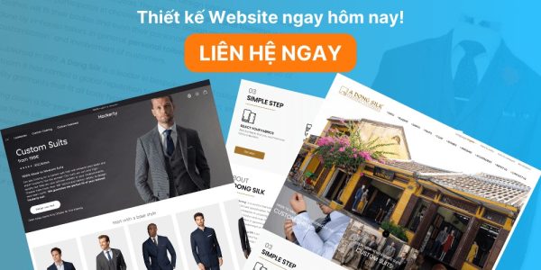 Thiet ke website hang may do 2