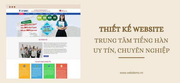 Top 5 giao dien website trung tam tieng trung an tuong 1