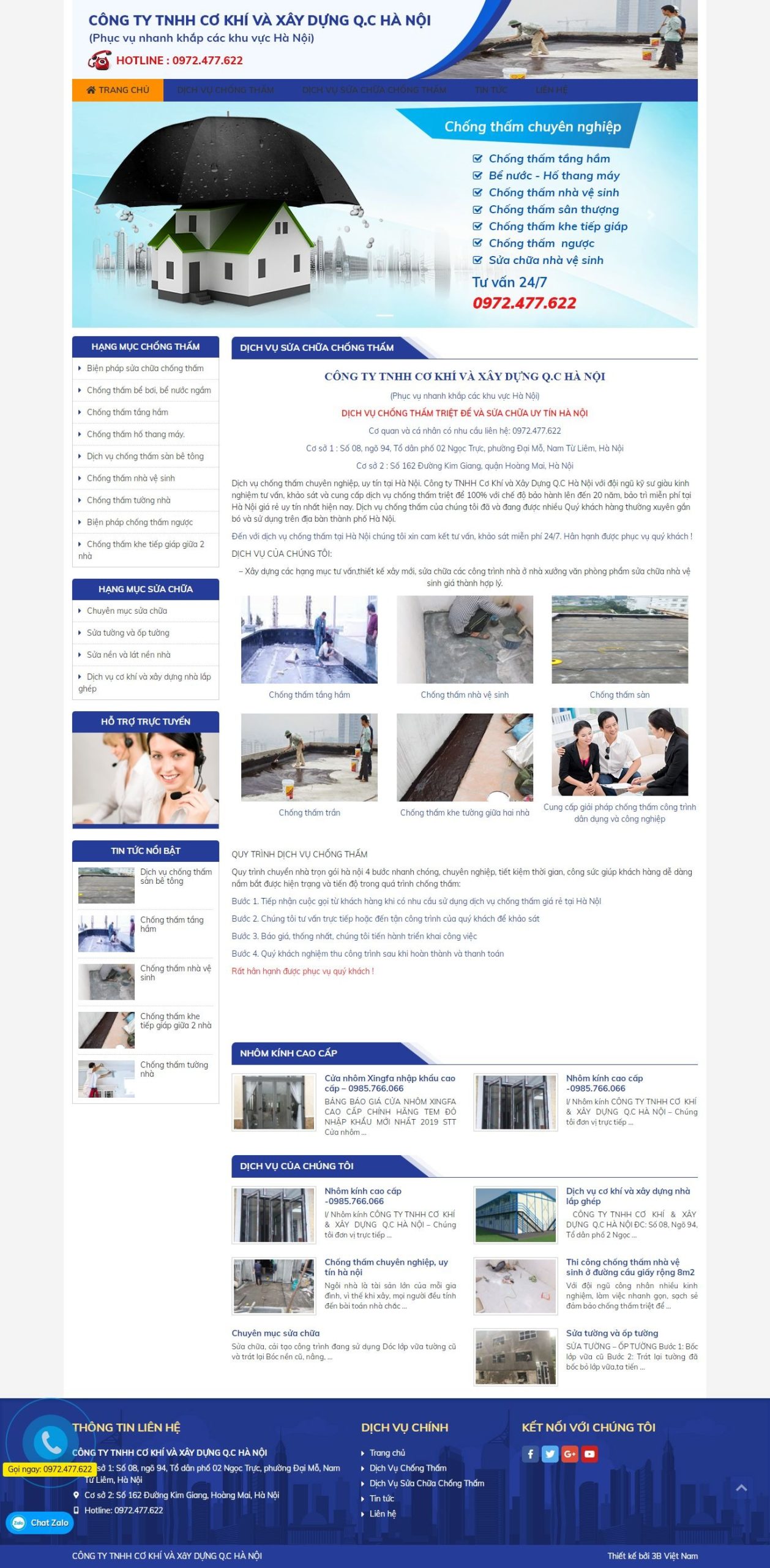 thiet ke website dich vu chong tham 4 scaled