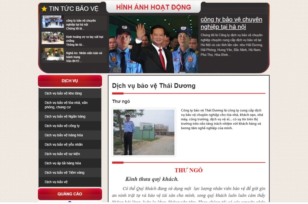 website dich vu bao an