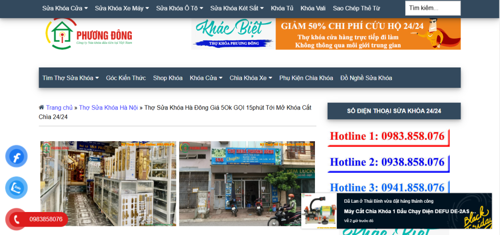 website dich vu sua khoa 4