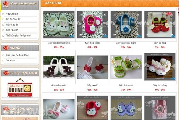 website do handmade 4