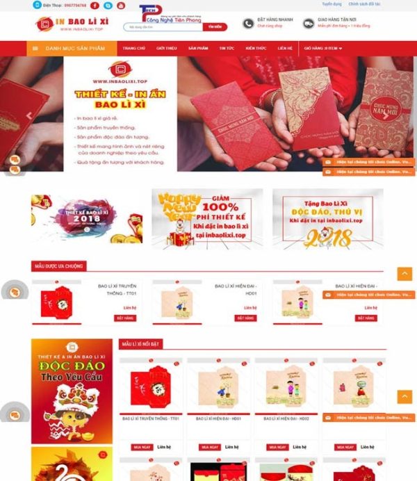 website phong bao li xi