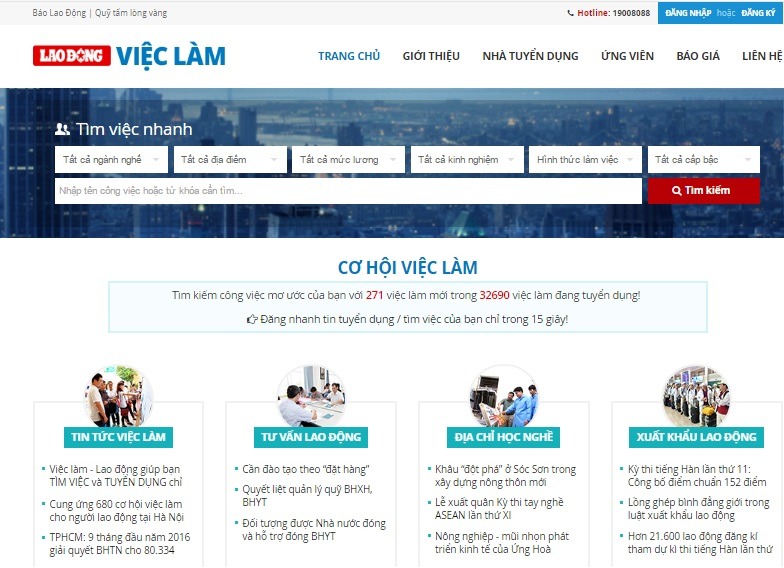 website tuyen dung 2