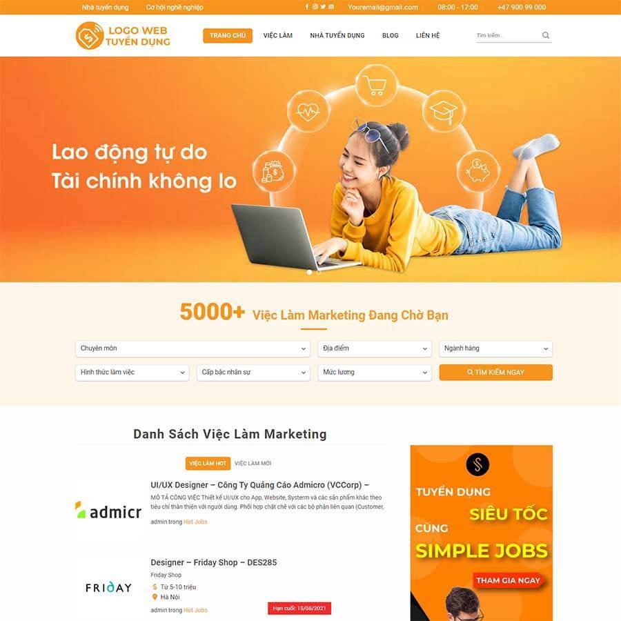 website tuyen dung 5